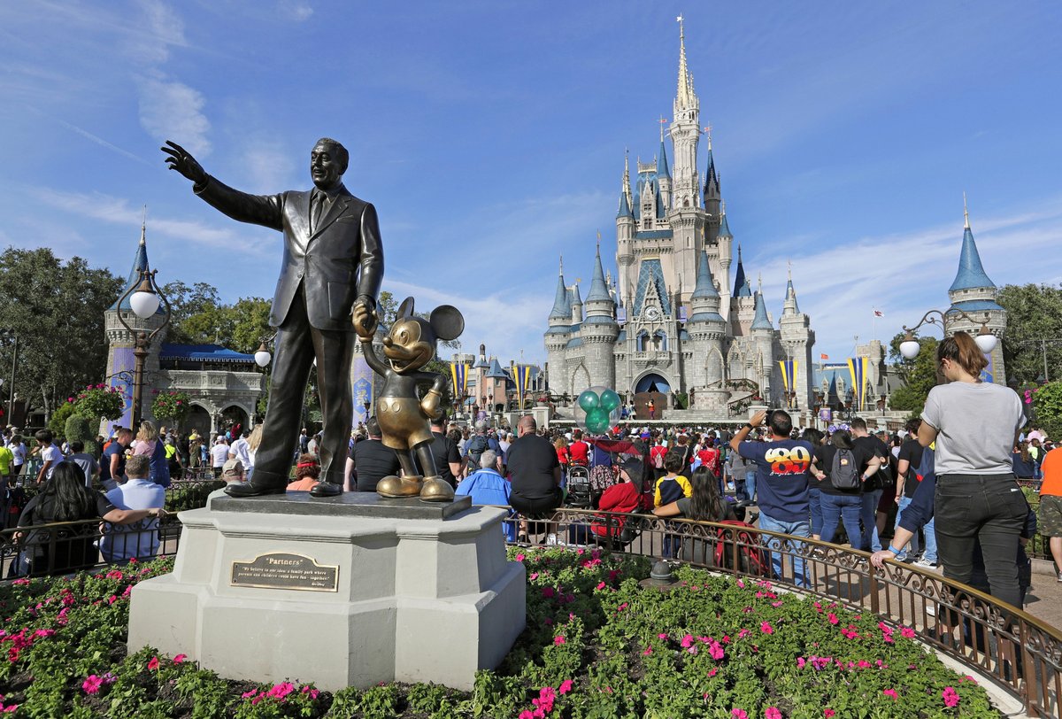 Disney Park Fire Safety Rules Prioritize Guest Well-being